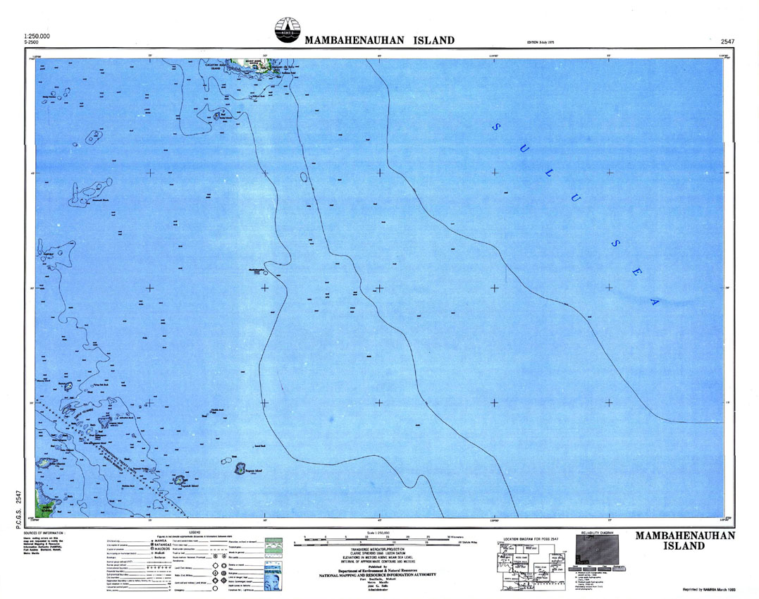 NAMRIA | The Central Mapping Agency of the Government of the Philippines