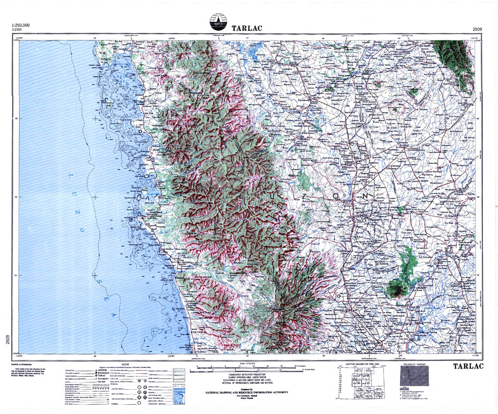 NAMRIA | The Central Mapping Agency of the Government of the Philippines