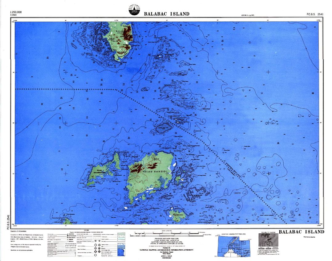 NAMRIA | The Central Mapping Agency of the Government of the Philippines