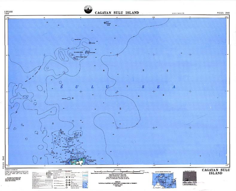 NAMRIA | The Central Mapping Agency of the Government of the Philippines